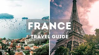 France Travel Guide | Best Cities to Visit in France