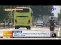 Ilegal na karera ng mga motorsiklo, nahuli-cam | Balitanghali