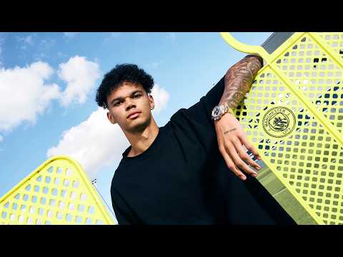 "THIS IS MY BOYHOOD CLUB" Nico O'Reilly Signs New Contract at Man City! | Interview