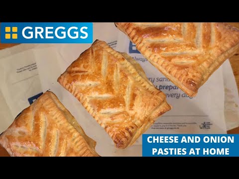 Video: Puff Pastadan Pasties Necə Bişirilir