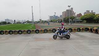 芷瑜練車1100403 3