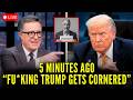 Stephen Colbert EXPOSES Trump Live — The Epstein Mention Changes Everything