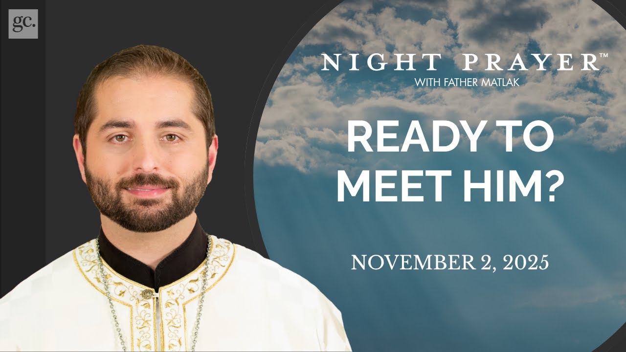 Если бы вы умерли сегодня — готовы ли вы к встрече с ним?