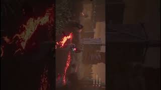 First escape vs Jason #deadbydaylight #dbd