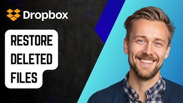 How to Restore Deleted Files in Dropbox [2025 Guide]