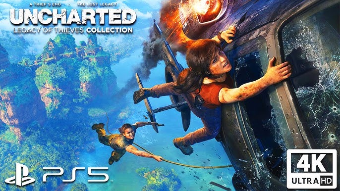 5 best action-adventure games like Uncharted for PC
