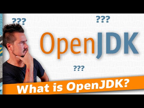 Video: Hva er OpenJDK-utvikling?