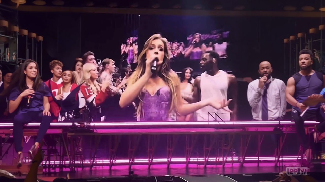 Tate Mcrae - Signs (Live Miss Possessive Tour) Manchester