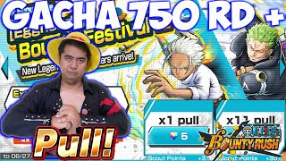 Di Prank Bandai Mulu 😤😤- Gacha 750 RD ++ Demi S-Hawk & Zoro EggHead - One Piece Bounty Rush