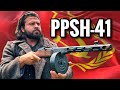 PPSH-41: The Soviet Bullet-Hose