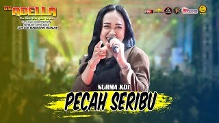 Download lagu Pecah Seribu | Nurma Kdi | Adella | Dhehan Live Gor Nganjuk An-promosindo mp3