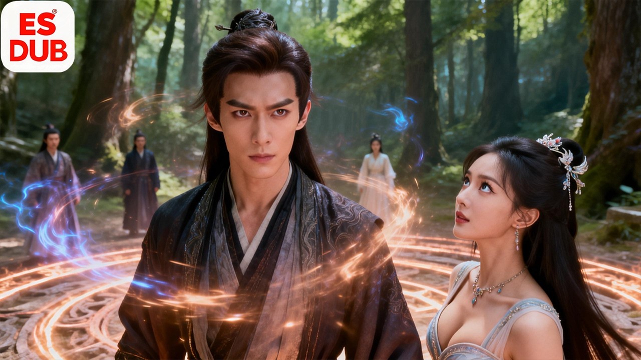 【FULL】Llega a cancelar la boda y descubre que el “inútil” es un dios marcial oculto