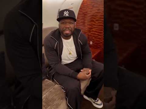 50 Cent outfit