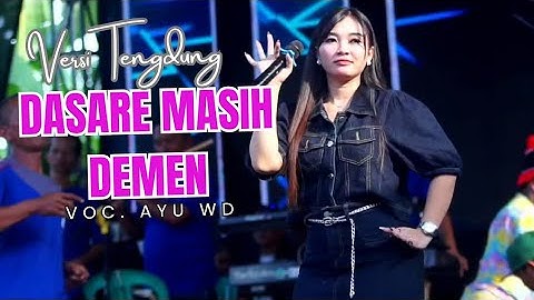 DASARE MASIH DEMEN // CITRA NADA LIVE DESA SINDANGJAYA // KEC.KERSANA - KAB.BREBES