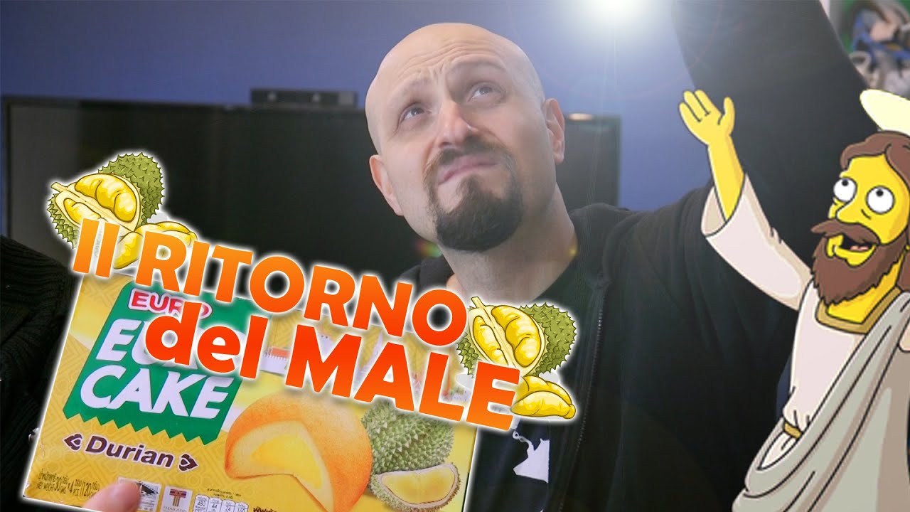 Morte dalla CINA: Il Ritorno del MALE.