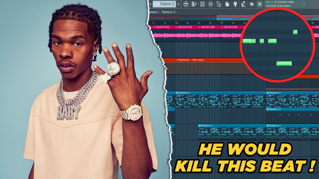 Watch IF LIL BABY GOT ON THIS BEAT HE WOULD KILL IT ON MY MAMA ! (FL STUDIO 20) on YouTube Watch IF LIL BABY GOT ON THIS BEAT HE WOULD KILL IT ON MY MAMA ! (FL STUDIO 20) on YouTube