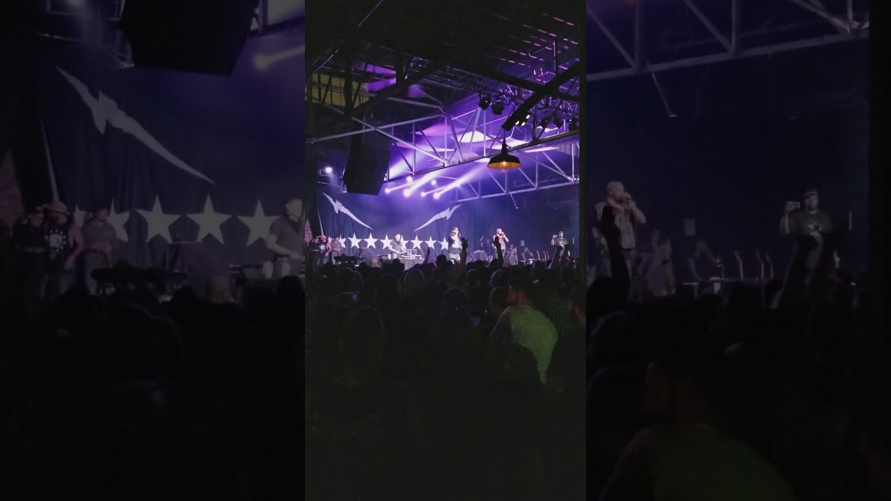 DJ PAUL of Three 6 Mafia 3rd annual SLUMFEST