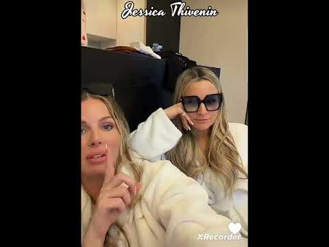 Jessica Thivenin vit sa plus belle vie sur Paris 🤣