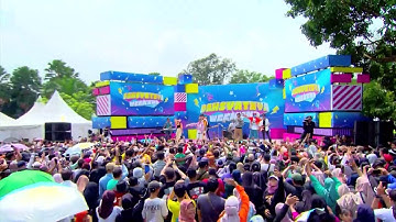 Dahsyatnya Weekend Hari Sabtu! Kita akan meramaikan Cikarang! Don’t Miss it