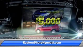 March Markdown Madness at Eastern Shore Hyundai