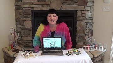 Lego Science 1: Lego Digital Designer