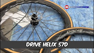 Elite Wheels Drive Helix 57D, Valve Support/Issue & Remedy | RobbArmstrong