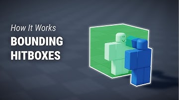 Bounding Hitboxes | How It Works | Roblox Studio