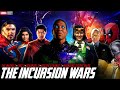 New Leaks &amp; Huge Updates on Avengers 5 &amp; The Incursion Wars - Doctor Strange 3, Deadpool 3 &amp; Loki S2