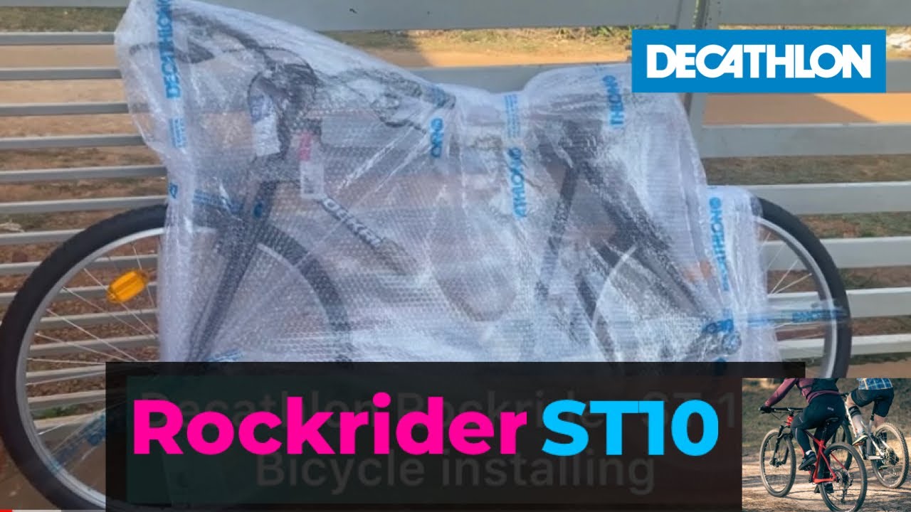 btwin rockrider st10