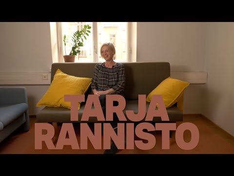 Esittelyssä Nessling Nest: Tarja Rannisto