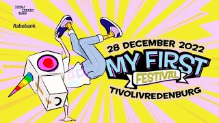 My First Festival aftermovie | TivoliVredenburg (december 2022)