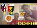 BOLOGNA-GENOA 1-3 | Doppietta di Venturino e magia di Vitinha! Chiudiamo in bellezza!