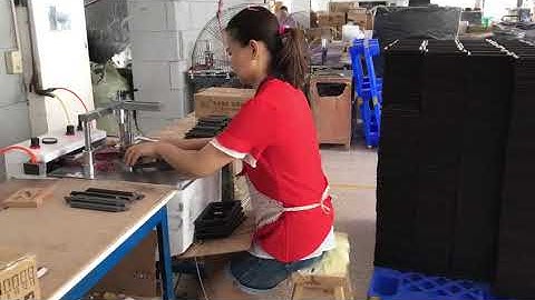 TAISHENG FRAMING EQUIPMENT TS-J37 frame joint machine #underpinner#photoframe#artworks #framingwork