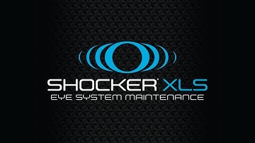 SP Official - Shocker XLS Eye System Maintenance and Troubleshooting