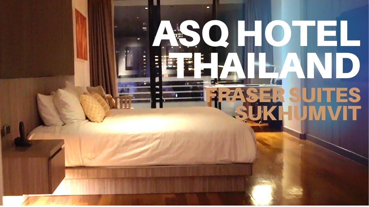 Fraser Suites Sukhumvit(Main) | Home Finder Bangkok |