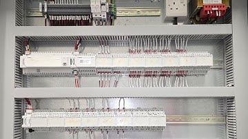Building  Management  System . BMS.DDC Panel  Details.  বিল্ডিং ম্যানেজমেন্ট সিস্টেম, #techgulf