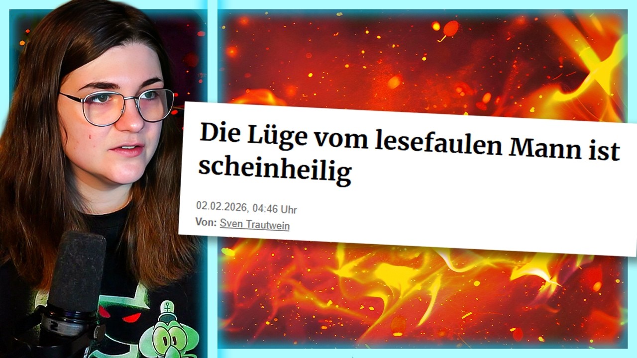 Ist Romantasy Schuld, dass Männer nicht mehr lesen
