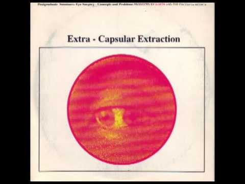 Earth - Extra-Capsular Extraction (1991) Full EP