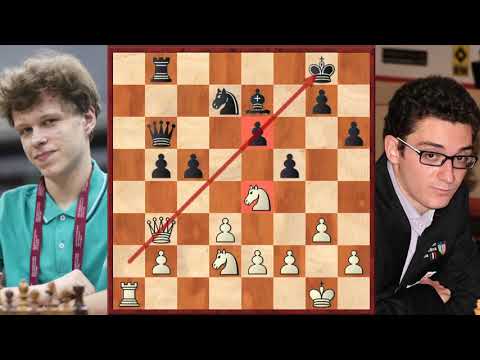 Video: Překoná karuana Carlsena?