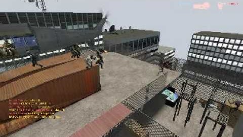 Zombie Attack 1 ATIX Panic