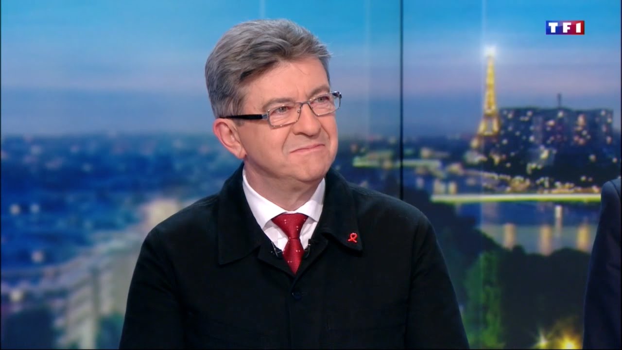 MÉLENCHON - NOTRE PROGRAMME : L'AVENIR EN COMMUN