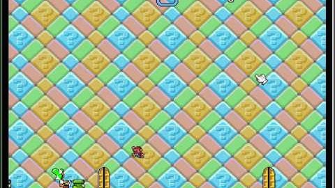 SMBX Experiments: Warps and "No-Yoshi/No-Vehicles"