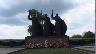 Воронежские герои-матросовцы (Студия А Никонова, 2012)