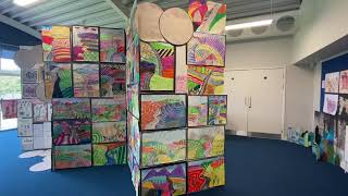 New Beacon Art Exhibition 2021