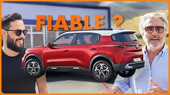 REALLY BETTER THAN A DUSTER? 2025 CITROËN C3 AIRCROSS TEST
