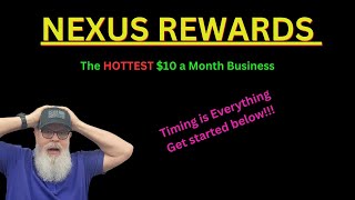 Nexus Rewards Hottest Business 2024