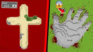 Solving Minecrafts Most Strange Conspiracy Theories
