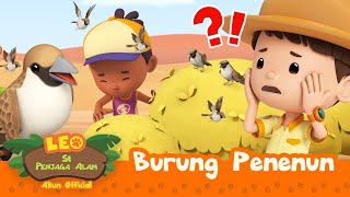 Burung Penenun | Leo Si Penjaga Alam | #minisode