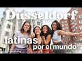 UN DÍA CONMIGO: en una de las ciudades MÁS RICAS de Alemania + conoce a mis amigas au pair