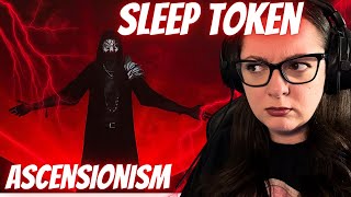 Sleep Token - Ascensionism | Reaction Video!